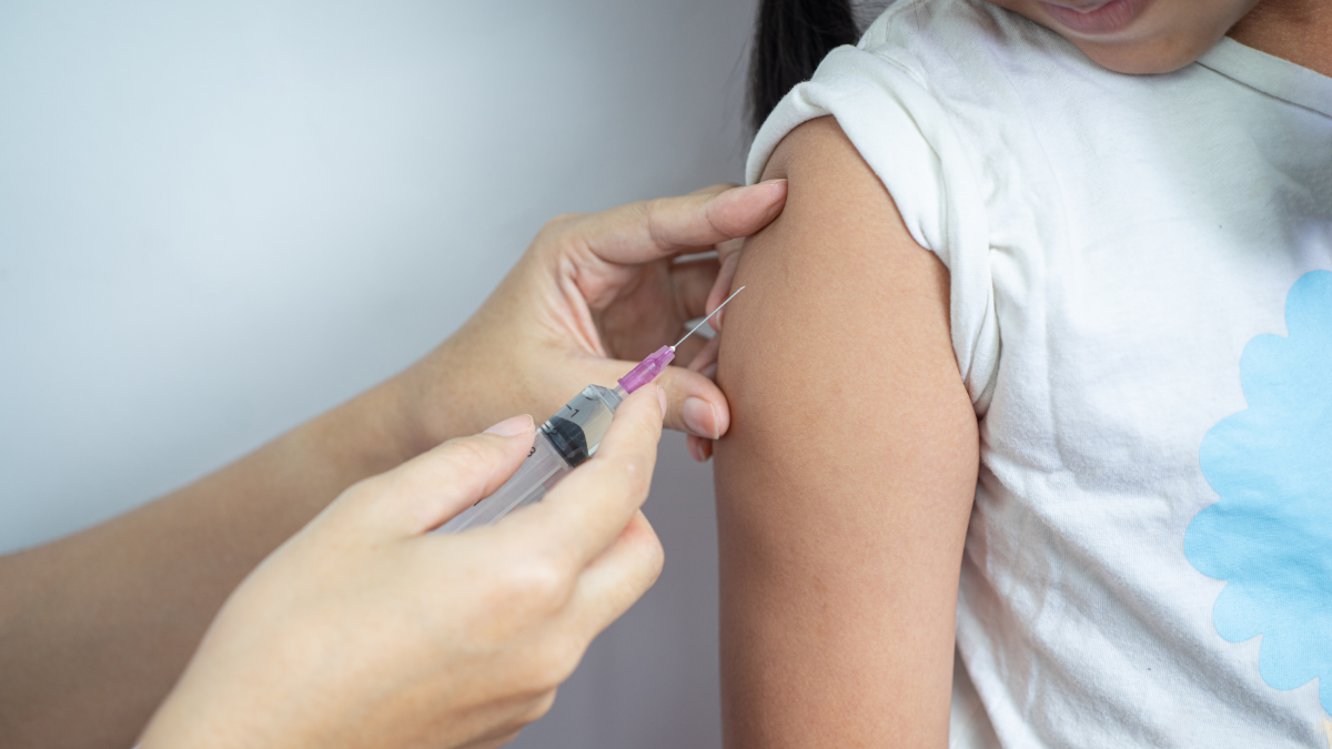 Childhood Vaxx Rates Are Slowing Worldwide, Study Finds